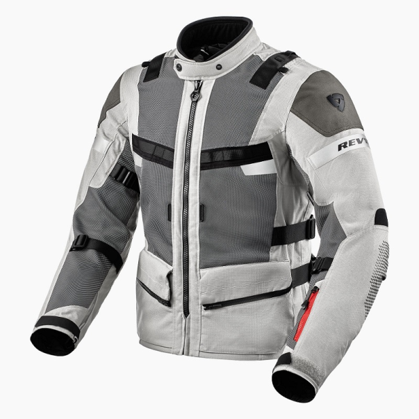 Chaqueta Revit Cayenne 2 Silver