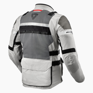 Jacket Cayenne 2 Silver 2