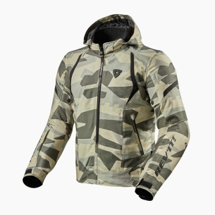 Chaqueta Revit Flare 2 Camo...