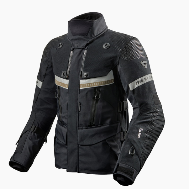 Chaqueta Revit Dominator 3 GTX Black