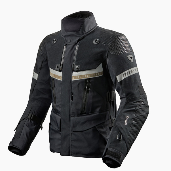 Jacket Dominator 3 GTX Black