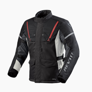 Jacket Horizon 3 H2O Black-Red