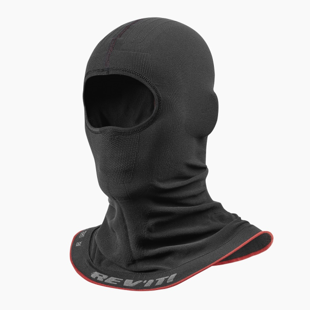 Balaclava Micro Black