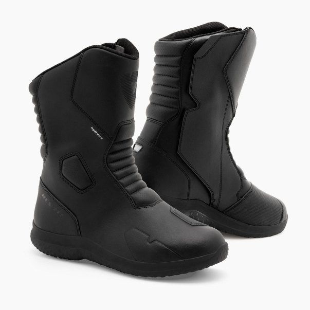 Botas Revit Flux H2O Black