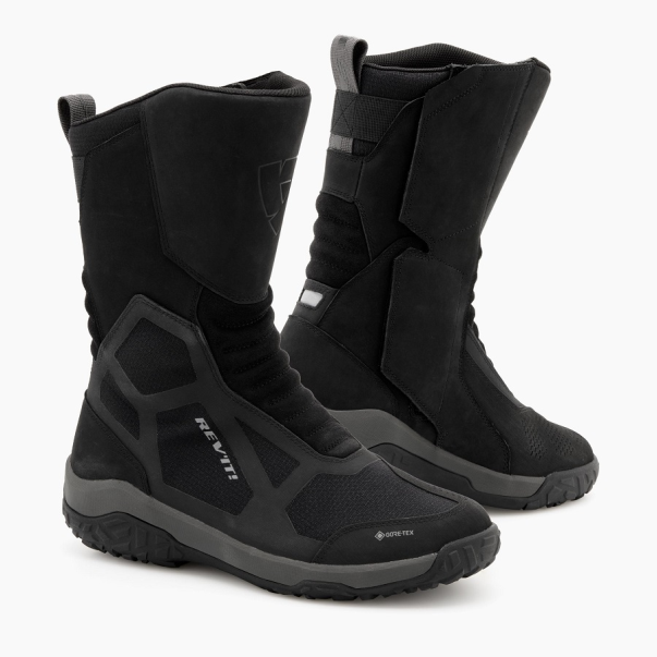 Boots Everest GTX Black