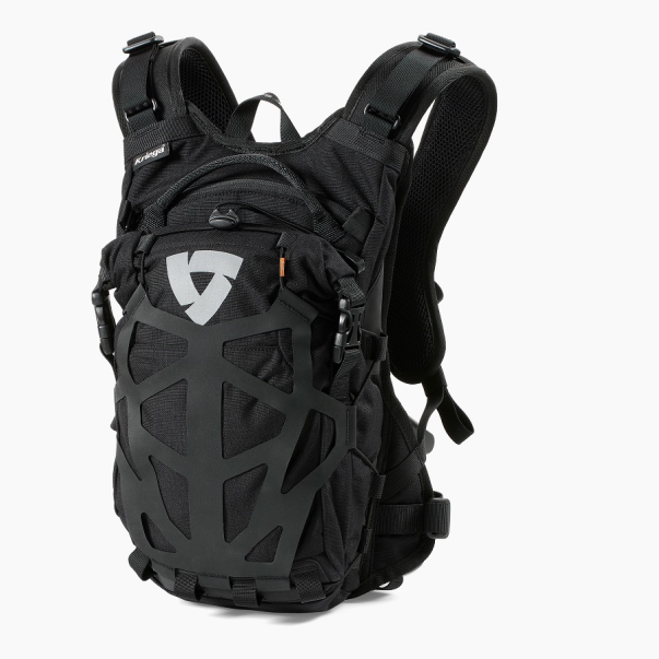 Mochila Revit Arid 9L H2O Black