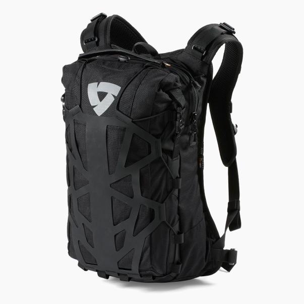 Mochila Revit Barren 18L H2O Black