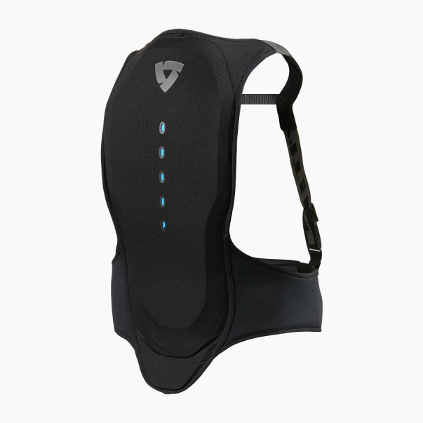 Back Protector Slingshot Black