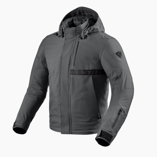 Jacket Montana H2O Anthracite