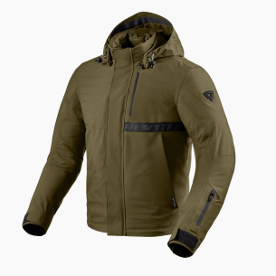 Jacket Montana H2O Dark Green