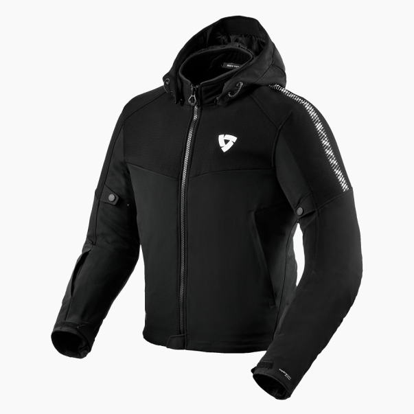 Chaqueta Revit Proxy H2O Black-White