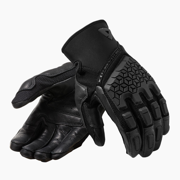 Gloves Caliber Black