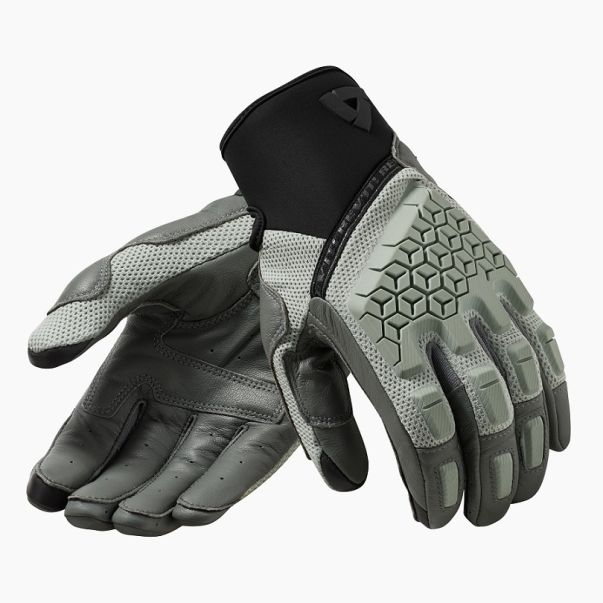 Gloves Caliber Mid Grey