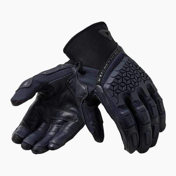 Gloves Caliber Dark Navy