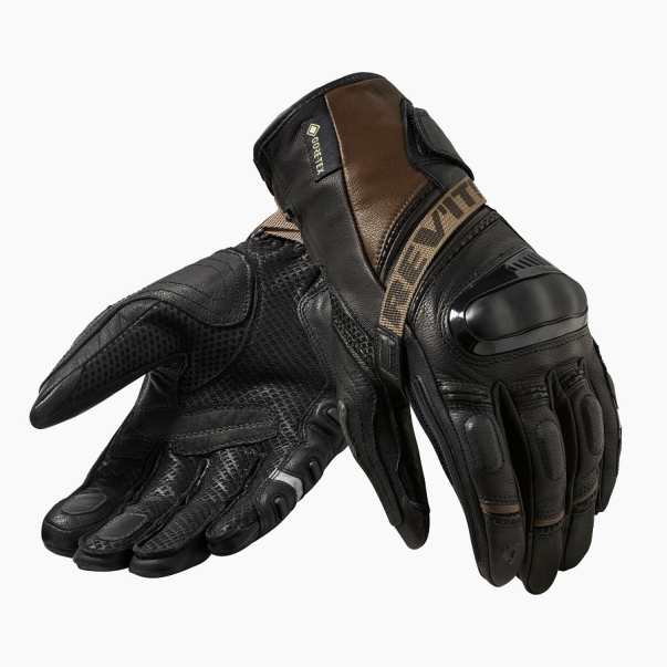 Gloves Dominator 3 GTX Blackand