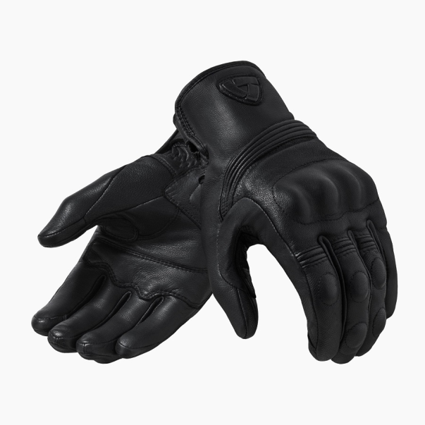 Guantes Revit Hawk Black