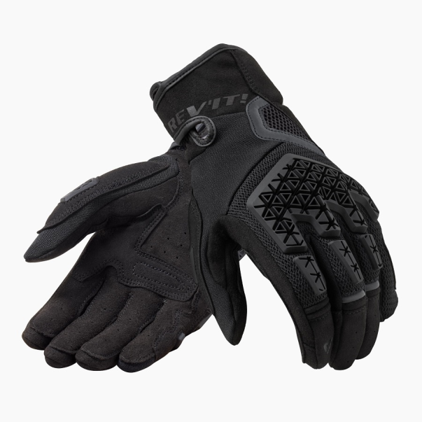 Guantes Revit Mangrove Black