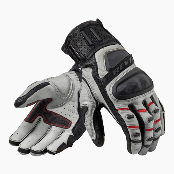 Guantes Revit Cayenne 2 Blackilver