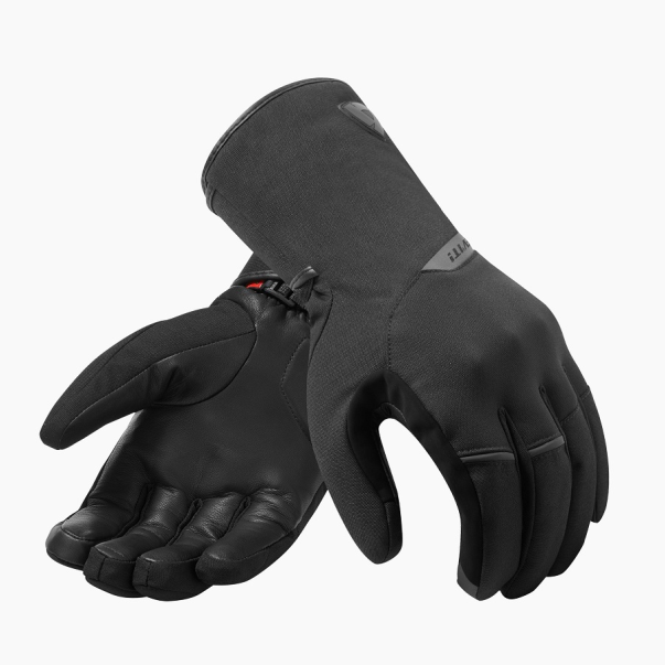 Gloves Chevak GTX Black