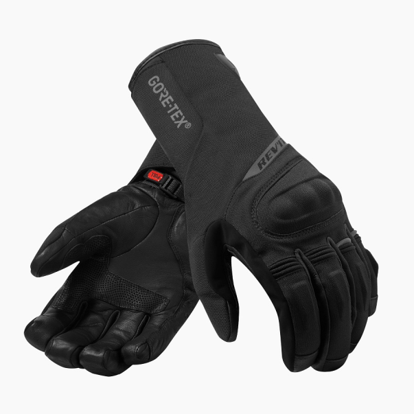 Guantes Revit Livengood GTX Black