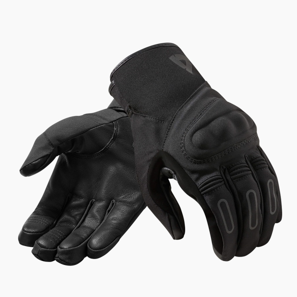 Guantes Revit Cassini H2O Black