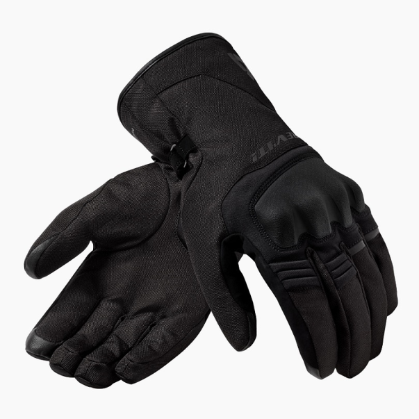 Gloves Lava H2O Black