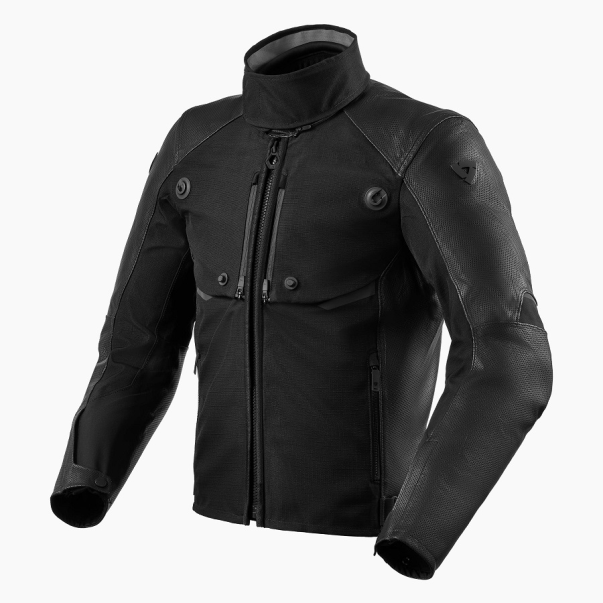 Chaqueta Revit Valve H2O Blacken