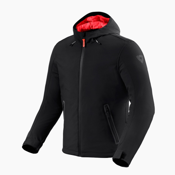 Jacket Traffic H2O Black