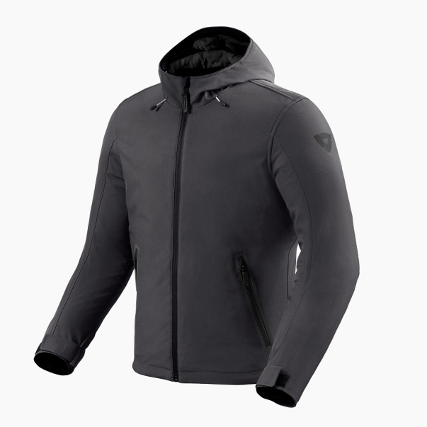 Chaqueta Revit Traffic H2O Anthracite