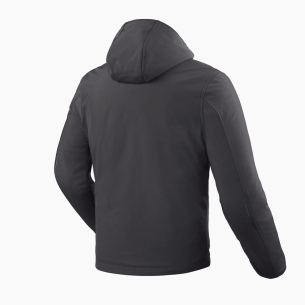 Jacket Traffic H2O Anthracite 2