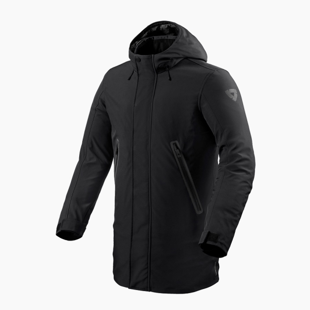 Jacket Trafalgar H2O Black
