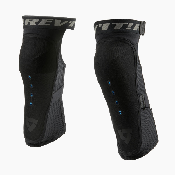 Knee Protector Scram Black