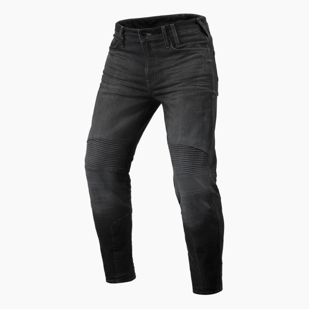 Jeans Moto 2 TF Dark Grey Used L32