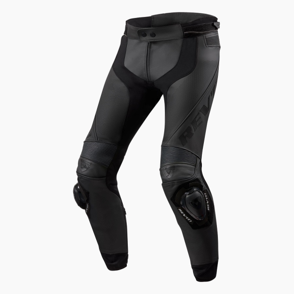 Pantalón Revit Apex Black Shorten