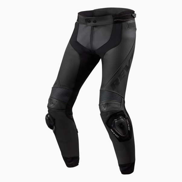 Pantalón Revit Apex Black Longen