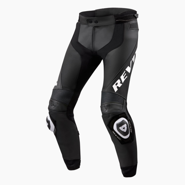 Pantalón Revit Apex Black-White Longen
