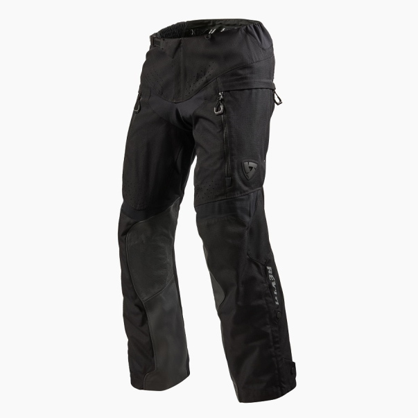 Pants Continent Black Short
