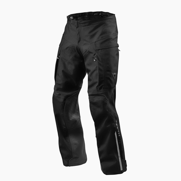 Pantalón Revit Component H2O Black...