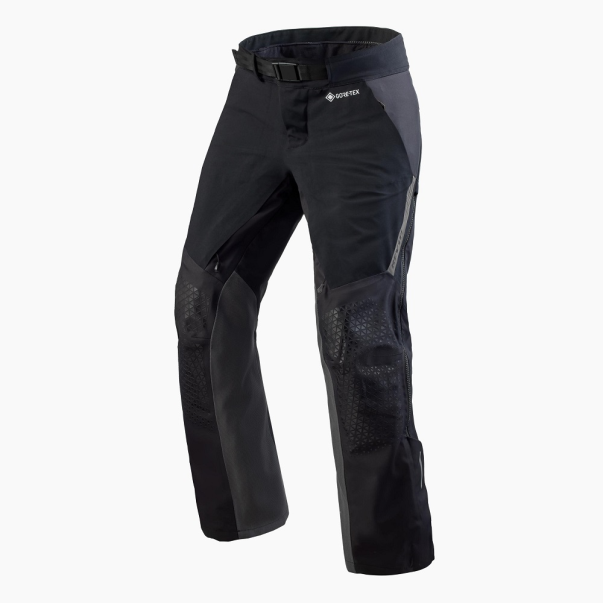 Pantalón Revit Stratum GTX Black-Grey...