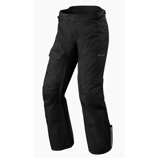 Pants Alpinus GTX Black Short