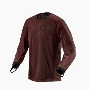 Jersey Revit Sierra Aubergine