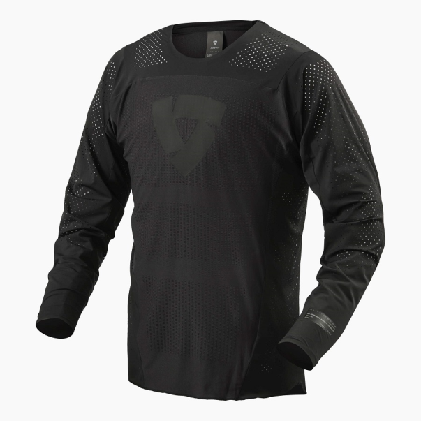 Jersey Flow Black