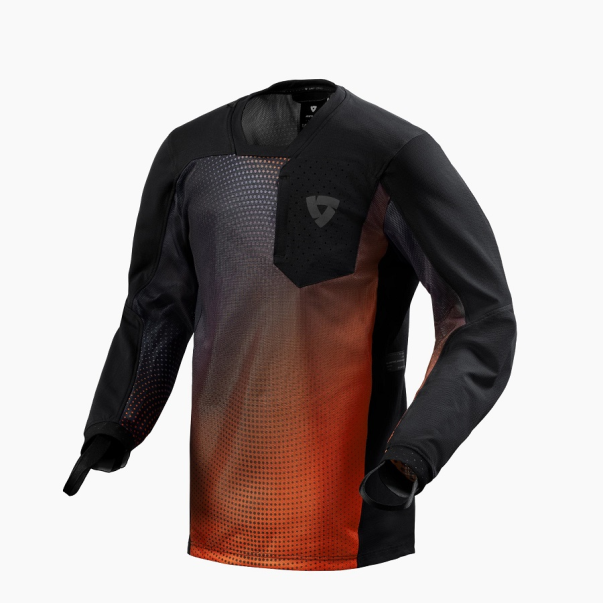 Jersey Revit Trailblazer Red