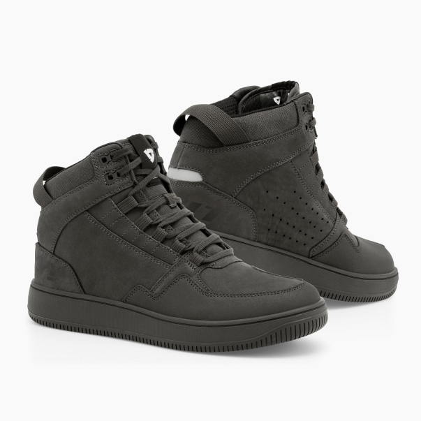 Shoes Jefferson Grey-Anthracite