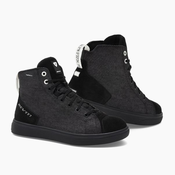 Zapatillas Revit Delta H2O Ladies Black