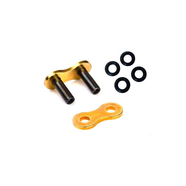ENGANCHE DID TIPO REMACHE 525VX3 ZJ ORO