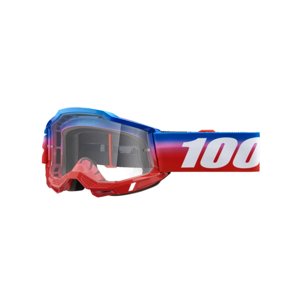 Óculos 100% Accuri 2 Unity Clear