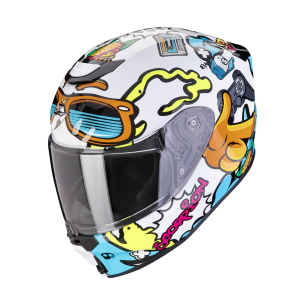 Capacete Infantil Integral...