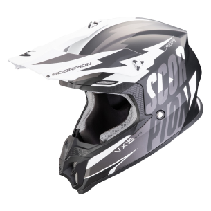 Capacete Mx Scorpion Vx 16...