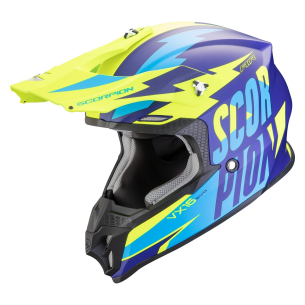 Helmet MX Scorpion VX-16...